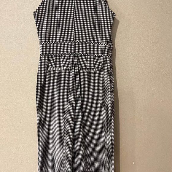 Pearl By Lela Rose Jumpsuit Size 6 - Picture 5 of 5